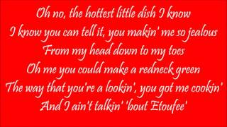 George Strait Adalida Lyrics