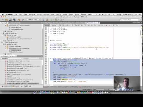Java Mobile Development Webinar