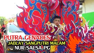 Download lagu JABLAY SANG PUTRI MALAM VOC: NUR PG SINGA DANGDUT PUTRA GENADES DSN. CIAWITALI DS. MEKARSARI CIKAUM mp3