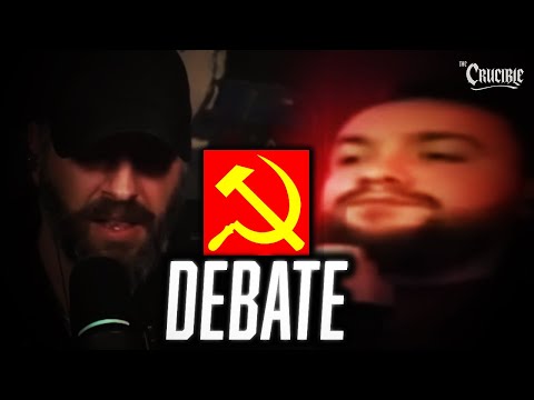 Chinese Communism vs. Capitalism Debate