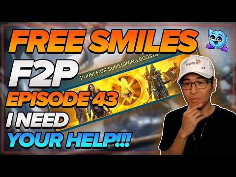 'F2P' WHAT SHOULD I DO?!? | FREE SMILES - EPISODE 43 | RAID: Shadow Legends