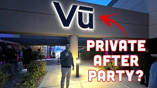 Vū Invited us to a Private After Party! NAB 2023 // Day 2