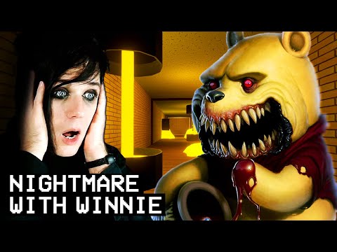 WINNIE THE POOH EATS EEYORE?!?!?!?!