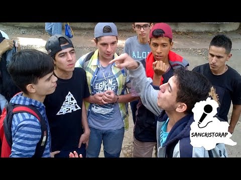 Rough vs Mexia | 4tos | BATALLA PLAZA LOS MANGOS