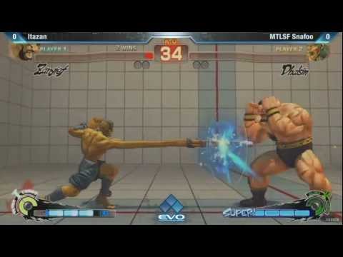 EVO 2012: Itabashi (Zangief) vs Snafoo