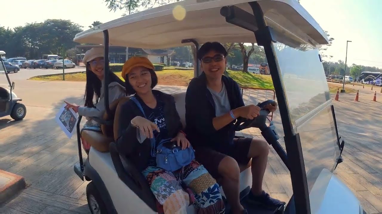 Embark on an engaging virtual tour of the exquisite Singha Park in Chiang Rai.