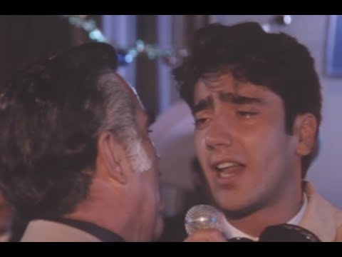 Vicente Fernandez Mi querido viejo 1991