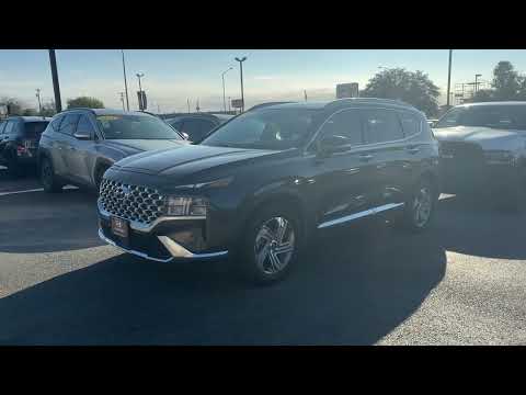 2023 Hyundai Santa Fe SEL San Antonio, Del Rio, Eagle Pass, Uvalde, McAllen TX
