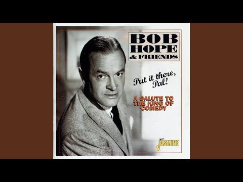 If I Knew You Were Comin' I'd've Baked a Cake