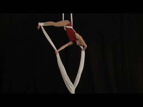 Rachel McMorrow - Aerial Silks