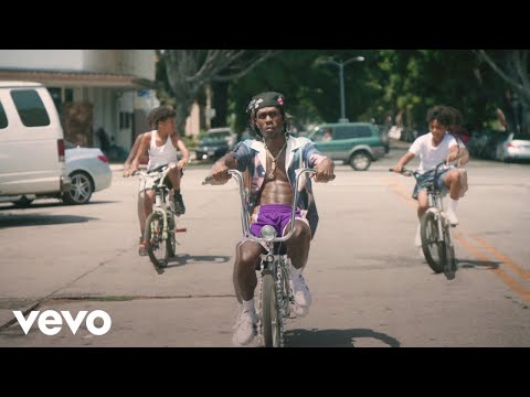 Kent Jamz - Rollin Wit The Homies (Lyric Video) ft. Buddy