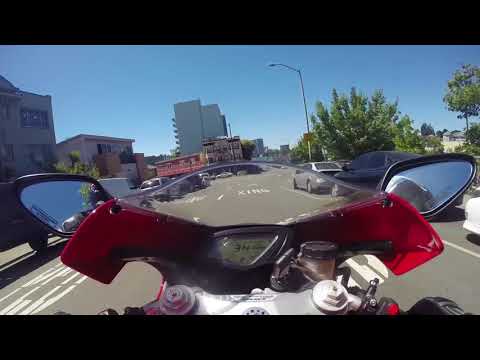 Terrible Bay Area Drivers Volume 1