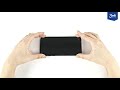 3MK HardGlass Max Samsung, Samsung Galaxy A51, 3D Glass, Juodas, grūdinto stiklo apsauga