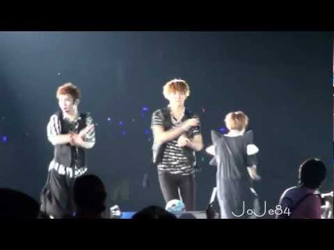 120818 SMT EXO-K SEHUN - Love Like Oxygen