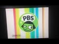 PBS Kids Program Break 2004 WOSU 2 Incomplete