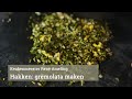 Hakken: gremolata maken