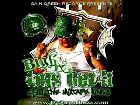 Gain Green Records - Big L.A Ft. Split 2nd & NikNak - Fly Thru Trafic