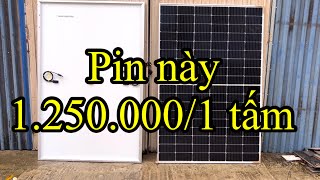 410w type A solar panel with 12-year warranty, price only 1,250,000/1 panel