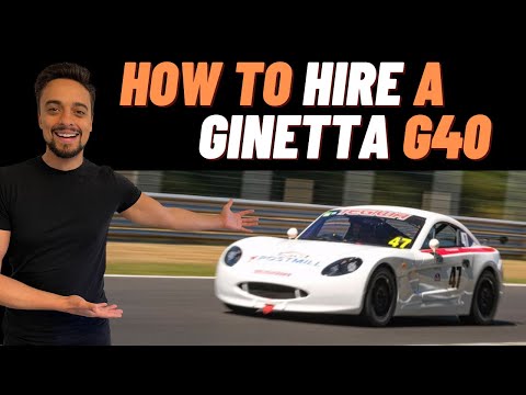 How to Hire a Ginetta and Go Racing!