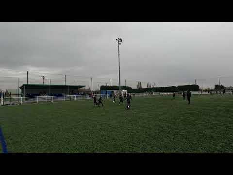 match AFC CREIL contre F.C GOUSSAINVILLE U9