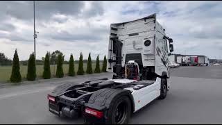 Renault T520/ HIGH CAB/ MODEL 2021/ ZABUDOWY/ KLIMA POSTOJOWA/ TOP STAN Sattelzugmaschine | Bild 4 - Autoline
