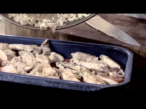 Kjempegod kyllingrett for hele familien - Arvekyllingen -  Fru Timian