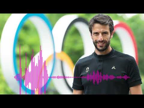 RIDING THE OLYMPIC WAVE | Paris2024 -Tony ESTANGUET (FRA) - English