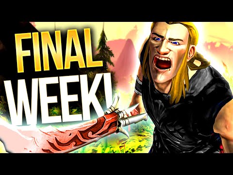 Don't Miss Out! Content YOU Should Do This Weekend (Before Season 1!)