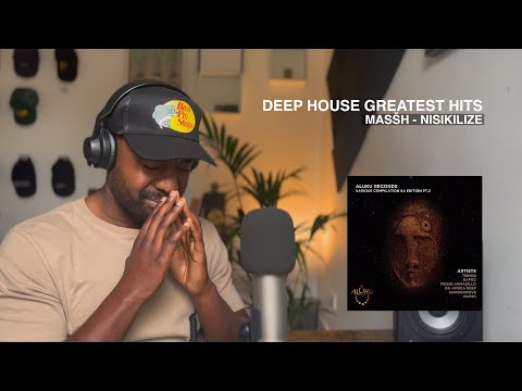 One of the most underrated tracks ever. | Masšh - Nisikilize (Full Track Reaction)