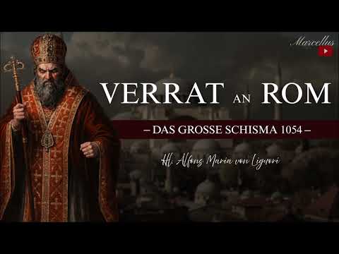 Verrat an Rom: Das große Schisma 1054
