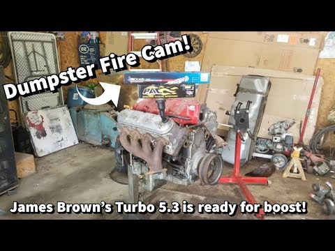 Texas Speed Cam Install For The Turbo 5.3!