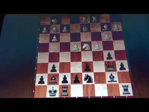 Zuschauerwunsch: Karsay - GM Poetsch FSM 2018