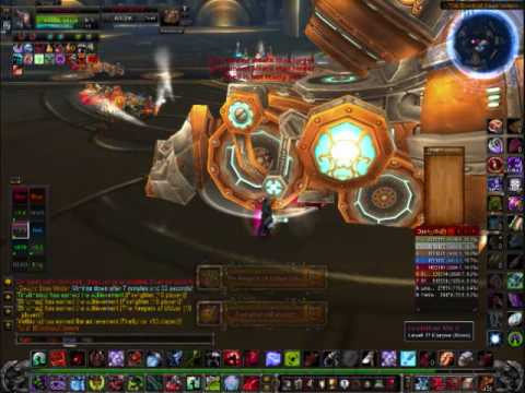 Firefighter-Mimiron Ulduar 10 Hardmode