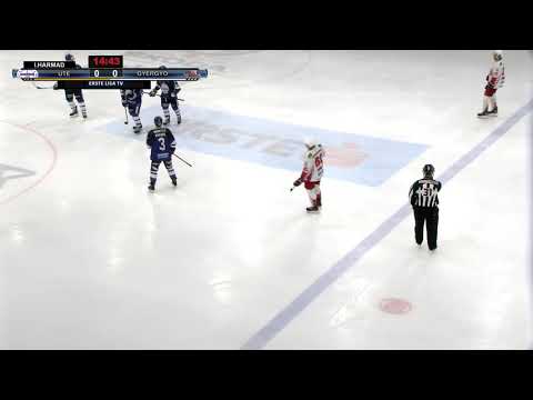 Gamevideo - EL 27 - UTE - GYERGYÓI HOKI KLUB 20201013