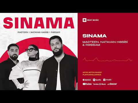 MadTeen x Natavan Habibi x Rəssam - Sınama (Rəsmi Musiqi)