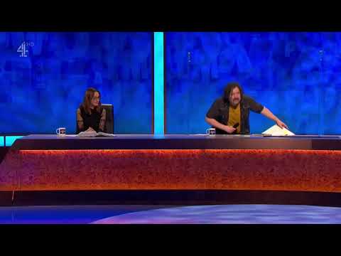 Nick Helm - Dent In My Heart (8 Out Of 10 Cats Does Countdown)