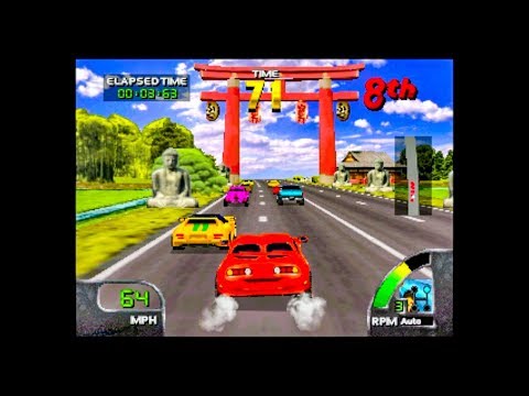 Cruis'n World N64 on NES/SNES Classic Mini! Nintendo 64 Cruisin' The World