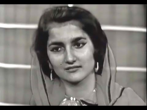 1958 High school exchange students - Pakistan, Vietnam, Yugoslavia, Germany. Subject: Communism