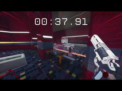 Severed Steel - Sharpened Steel  2 - 5 Train Station