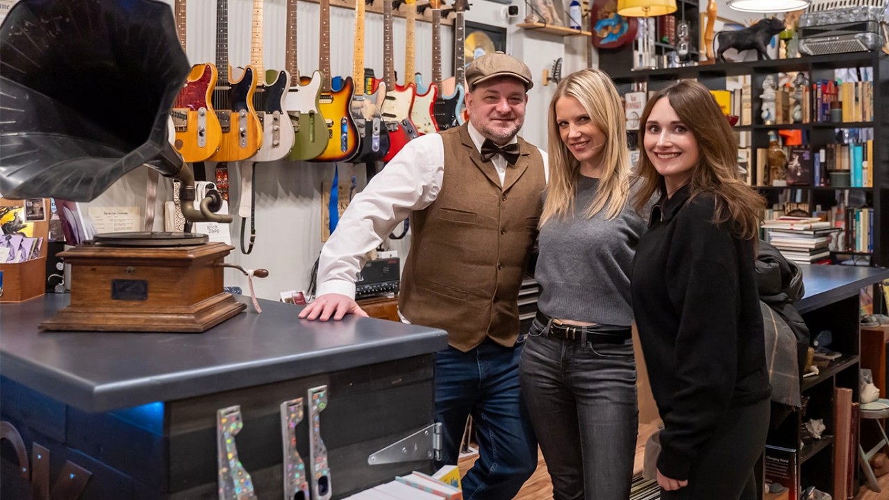 Behind the Scenes: Tomorrow, Again