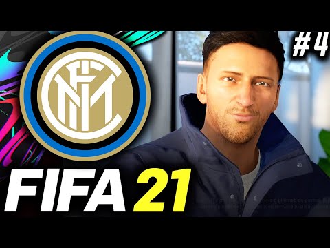 NEW SIGNING OUTSIDE THE TRANSFER WINDOW?? - FIFA 21 Inter Milan Career Mode EP4
