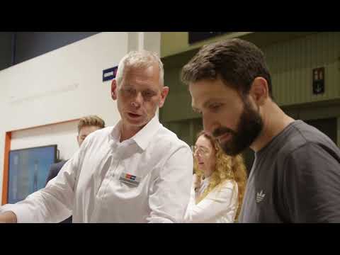 GROHE Professional auf der SHK Essen 2022 - Eindrücke vom ersten Messetag