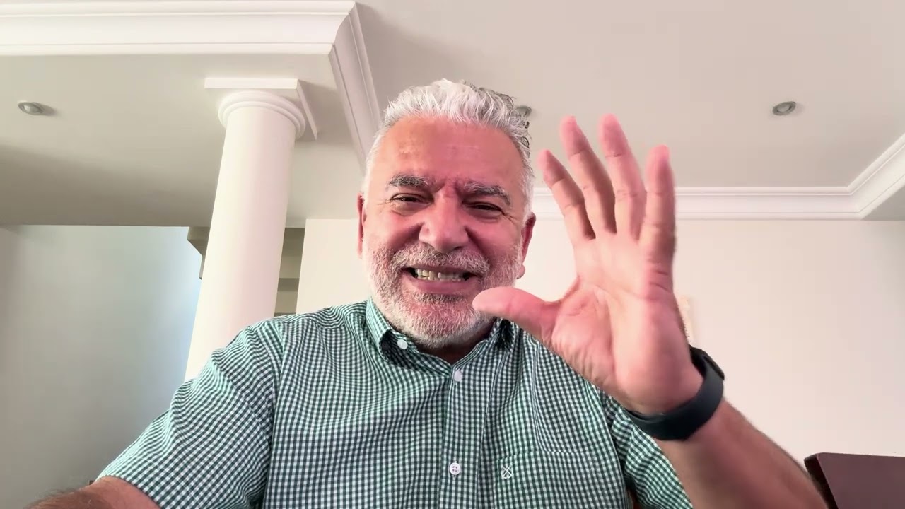 DEUS FALA COMIGO EM CASA. O SEGREDO PARA TER RIQUEZA E PROSPERIDADE