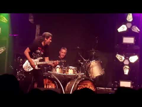 Almanac   Madrid 2022  Victor Smolski guitarist