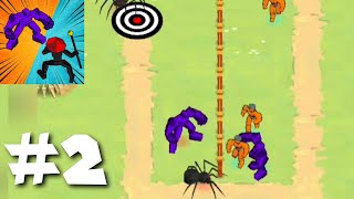 Tactic Master - Strategy Battle & Tower Defence PART 2 Gameplay Walkthrough - Android