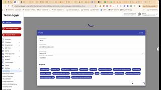 TeamLogger Team : Instructions