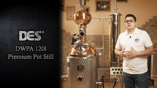 How to Make Gin? Gin distillation still for all gin lovers