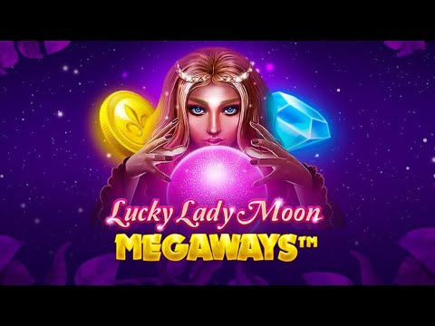Lady Wolf Moon Megaways gameplay video