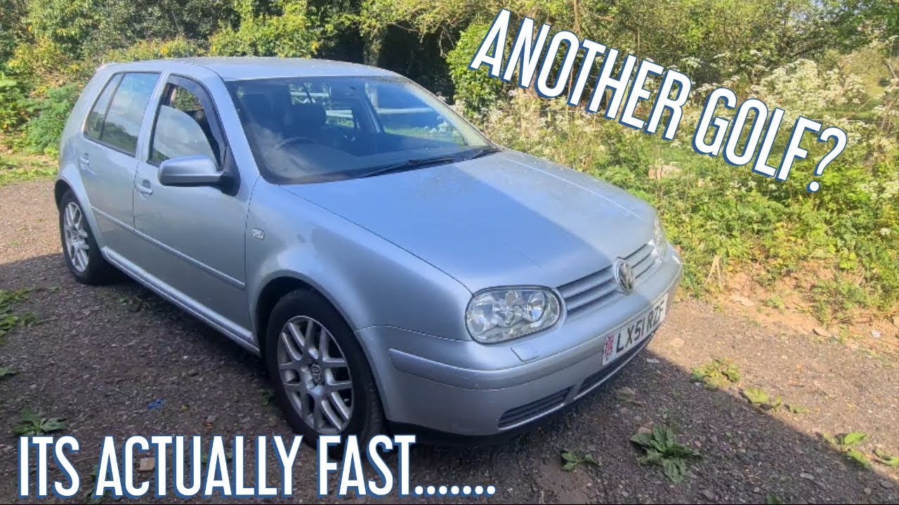 MK4 GOLF GTI 1.8T | REVIEW | POV DRIVE.