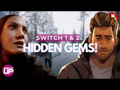 10 INCREDIBLE Hidden Gems For Switch 1 Or 2  From 2025 | 12 Days Of SwitchUp Day 7